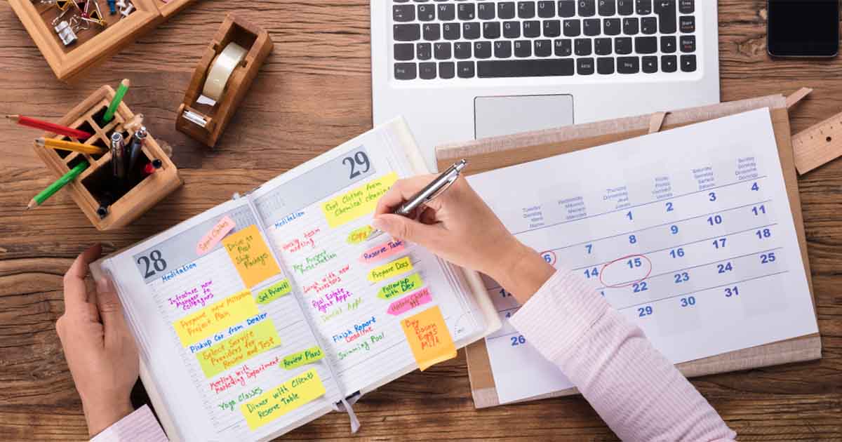 Planejamento de estudo